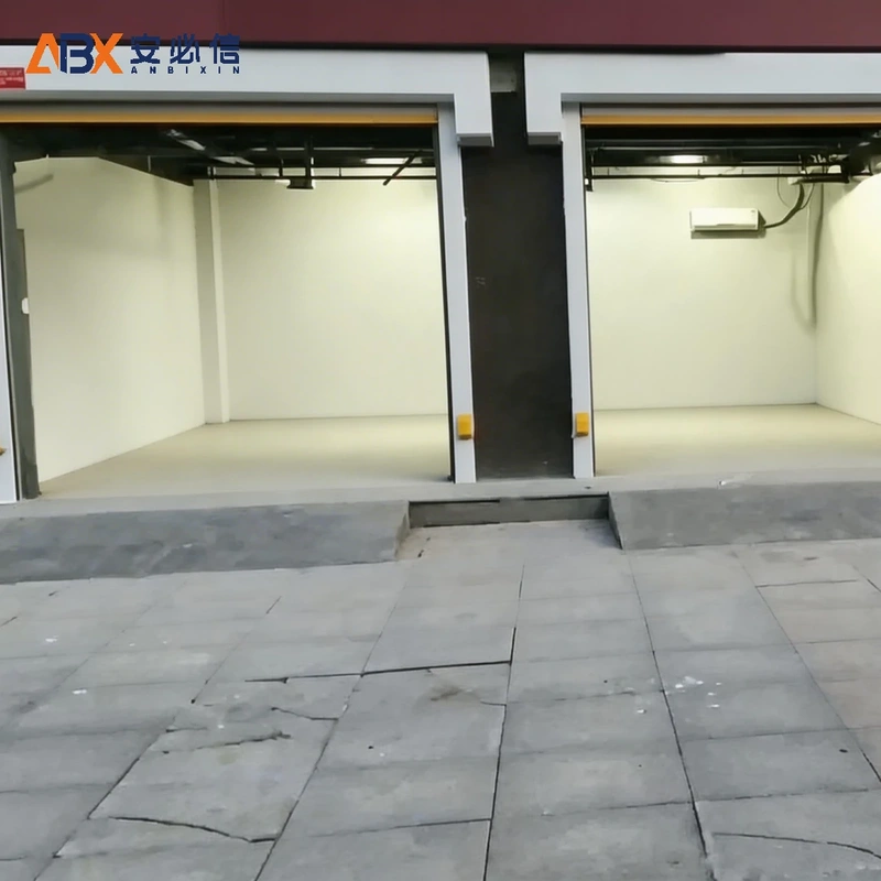 和田自动快速门